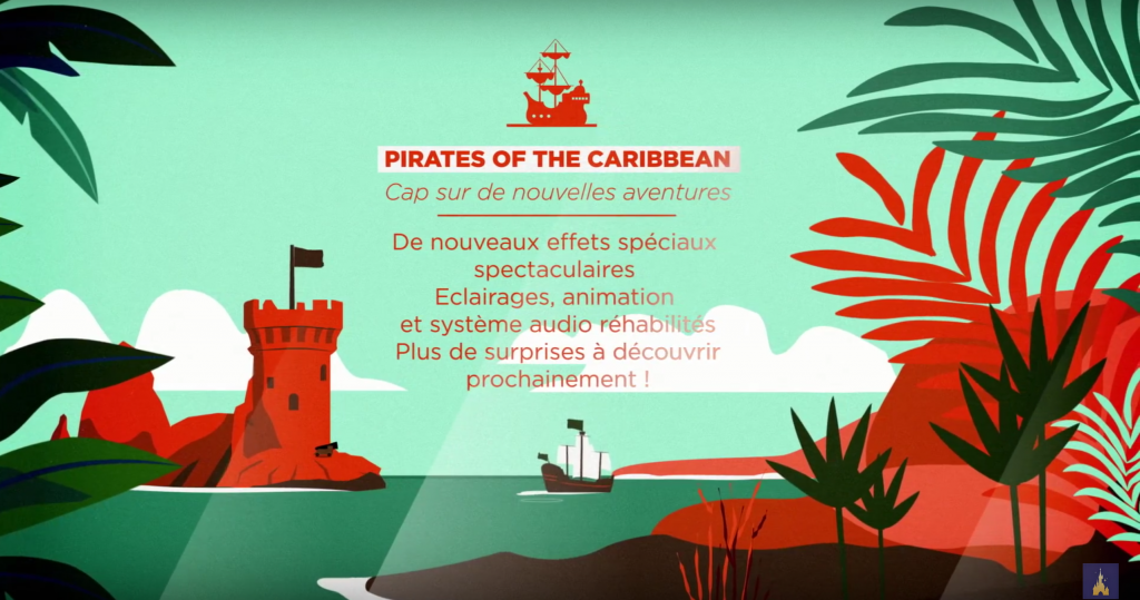 Pirates of the Caribbean