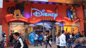 Disney Store ©Disneyland Paris bons plans