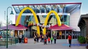 McDonald's ©Disneyland Paris