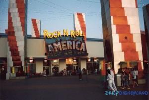 Rock'N'Roll America ©Designing Disney