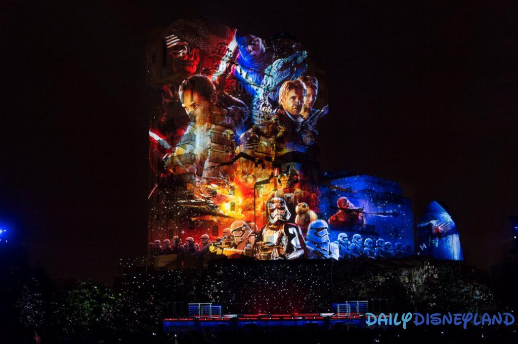 Saison de la Force Disneyland Paris
