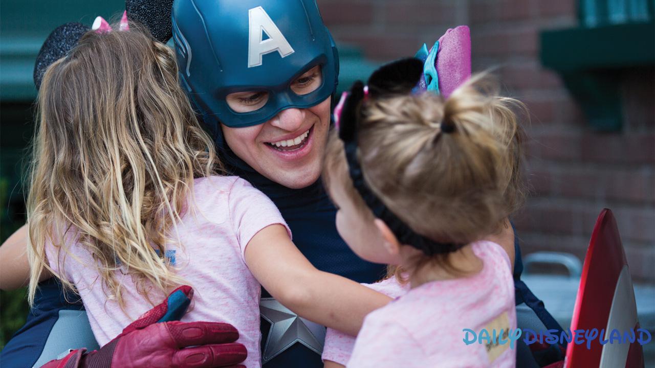 soiree marvel disneyland paris ete 2018