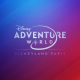 Identité visuelle de Disney Adventure World